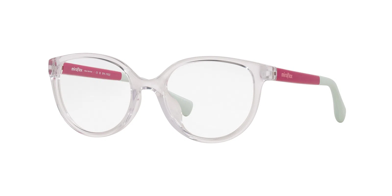 Miraflex 4034 Eyeglasses - view 4